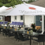 TC Neu-Anspach Eindruck der Tennisanlage
