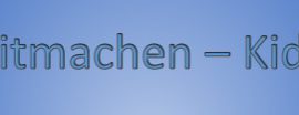 Anmeldung zum Schnuppertraining am 08.04. 2019 in der Halle Obernhain