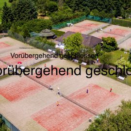 Corona und die Folgen – Schließung des Sportbetriebs